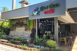 GARDEN CAFÉ